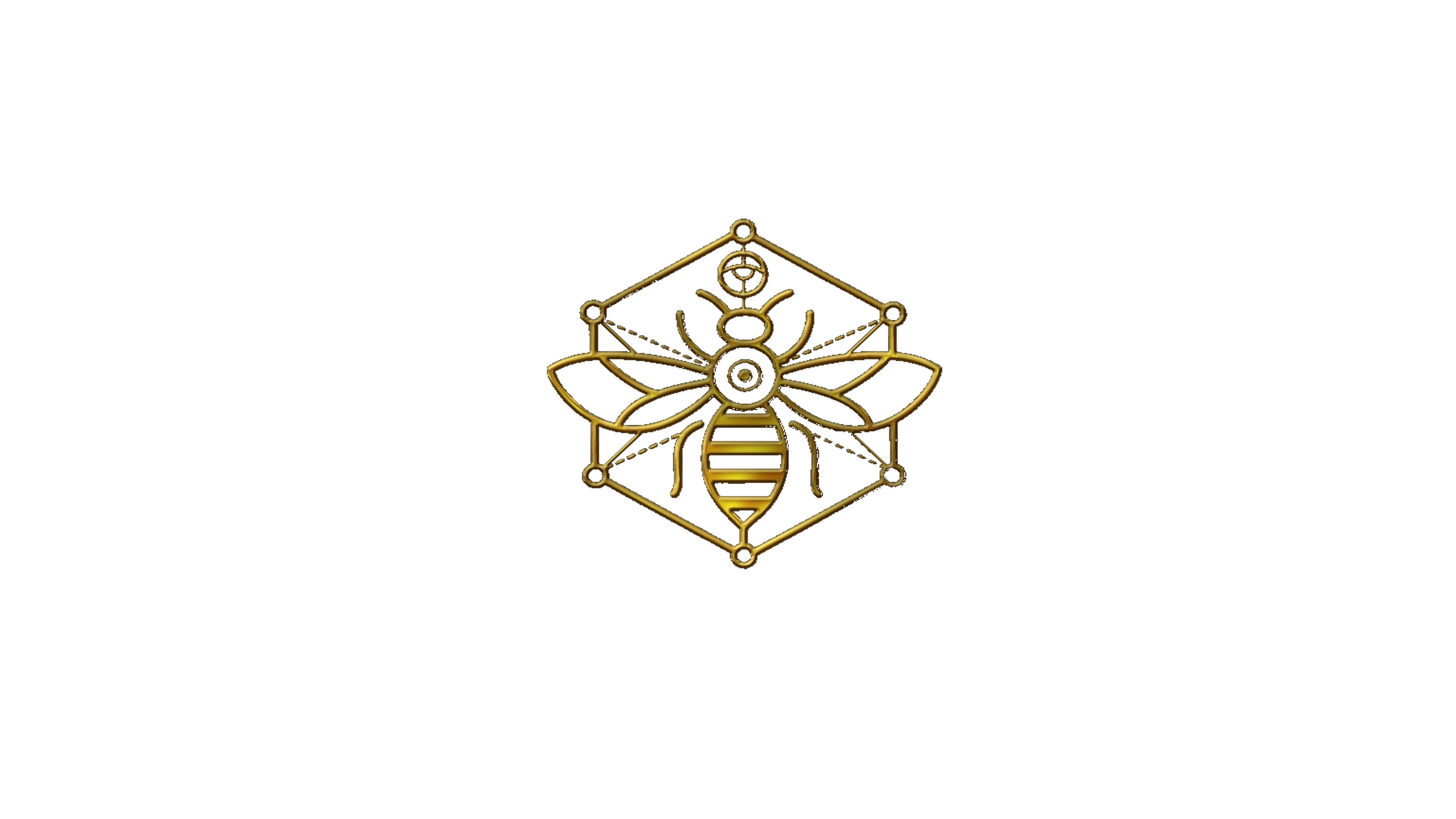 Bee Watermark